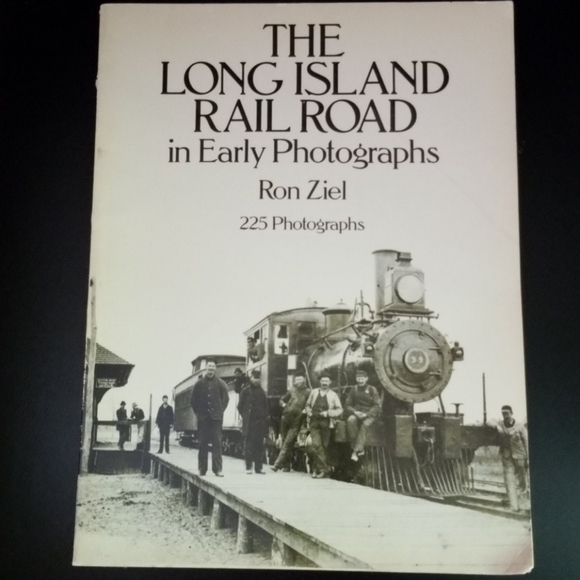 VINTAGE The Long Island Railroad - Picture 1 of 8
